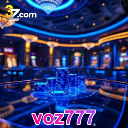 voz777 Jogos de caça-níqueis