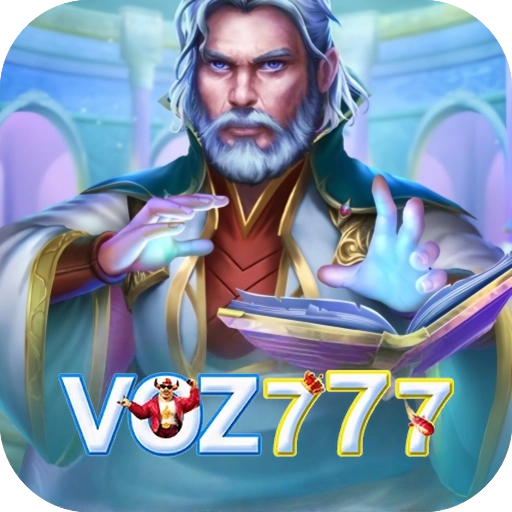 voz777 logo